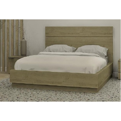 9158 Full Bed (Ash)