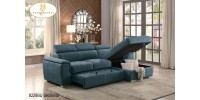 Ferriday Sectional Sofa-Bed 8228