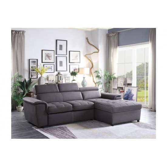 Ferriday Sectional Sofa-Bed 8228