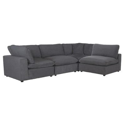 Guthrie 4pcs. Sectional 9546GY