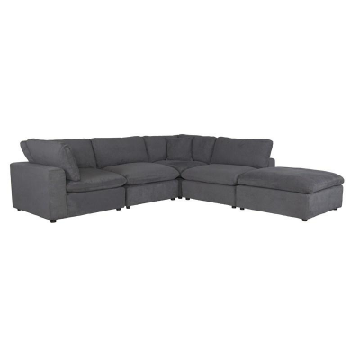 Guthrie 5pcs. Sectional 9546GY