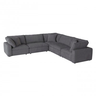 Guthrie 5pcs. Sectional 9546GY