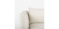 Sofa Sectional 4pcs. Valence 69566-I (Cream)