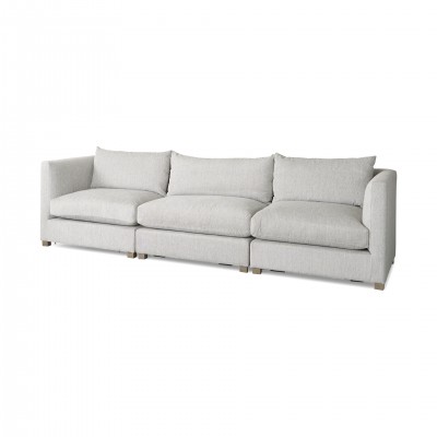 Sofa Sectional 3pcs. Valence 69567-A