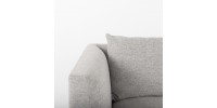 Sofa Sectional 5pcs. Valence 69568-G (Medium gray)