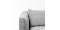 Sofa Sectional 4pcs. Valence 70054-I (Castlerock gray)