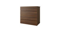 4-Drawer Chest 341431 (Natural Maple)