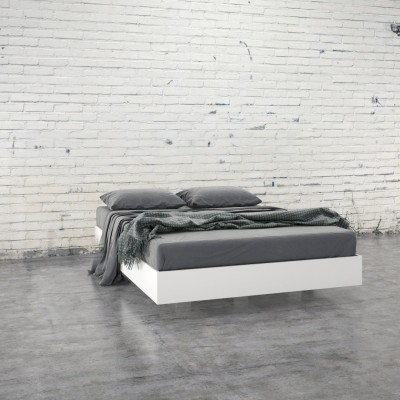 Full Bed 345403 (White)