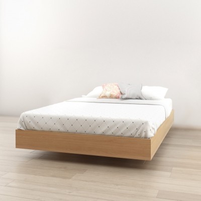 Full Bed 345405 (Natural Maple)