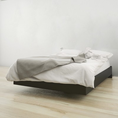 Full Bed 345406 (Black)