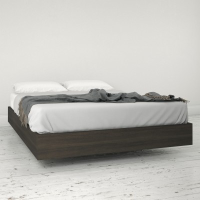 Full Bed 345430 (Ebony)