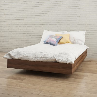 Full Bed 345431 (Walnut)