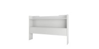Queen Bookcase Headboard 346903 (White)