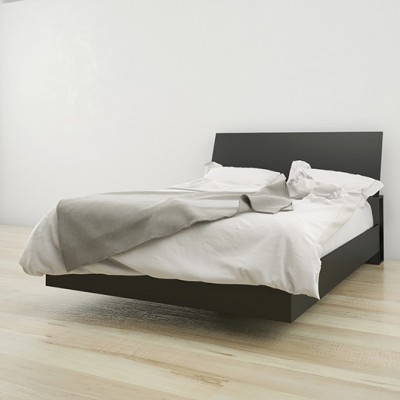 Full Size Bed 2pcs (Black) 400809