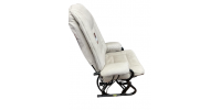 Swivel, Glider and Recliner #362 with cushion C-27  (Kenya 26)