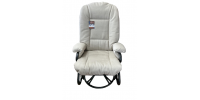 Swivel, Glider and Recliner #362 with cushion C-27  (Kenya 26)