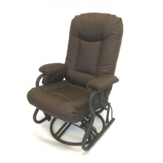 Swivel, Glider and Recliner #362 with cushion C-49
