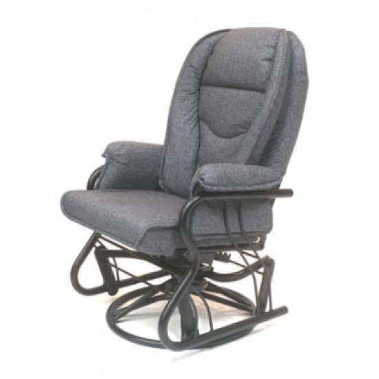 Swivel, Glider and Recliner #364 with cushion C-21