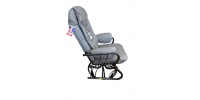 Swivel, Glider and Recliner #364 with cushion C-6  (Trapeze 460)