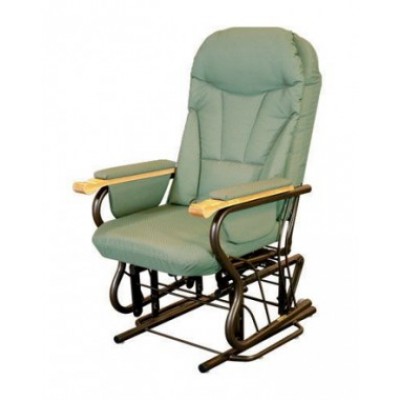 Chaise bercante adapté #992