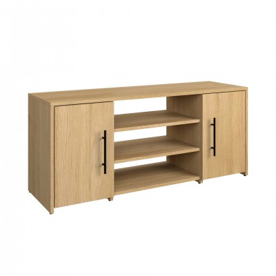 James TV Stand (Natural Beauty)