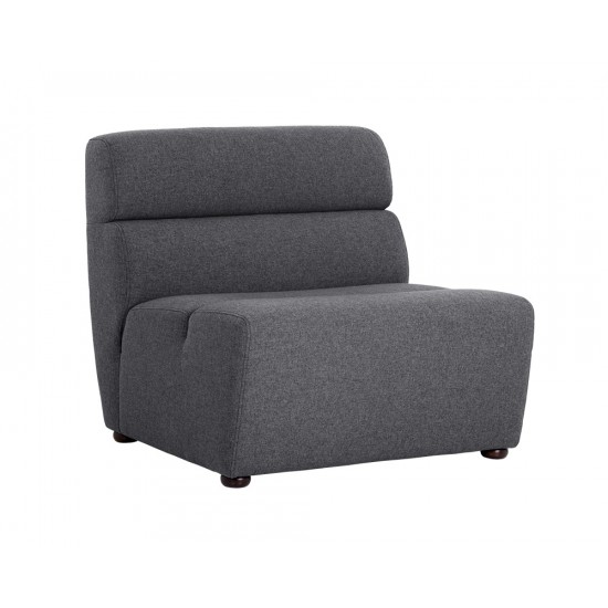Cornell Armless Chair