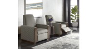 Fauteuil inclinable Elvina
