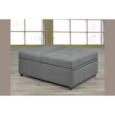Transformable Ottoman/Chair/Bed T-1800