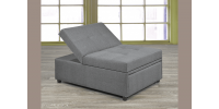 Transformable Ottoman/Chair/Bed R-1800