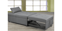 Transformable Ottoman/Chair/Bed R-1800