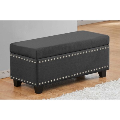 Storage Bench T824 (Charcoal)