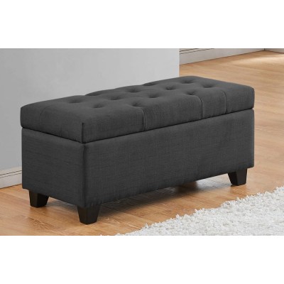 Storage Bench T826 (Charcoal)