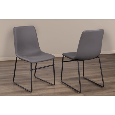 Dining Chair T211G (Grey)