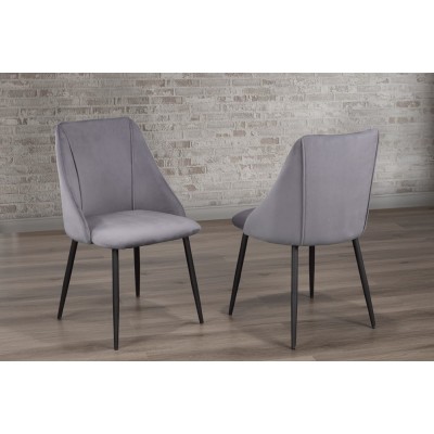 Dining Chair T212G (Grey)