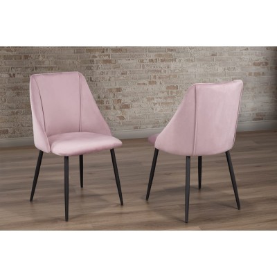 Dining Chair T212P (Pink)