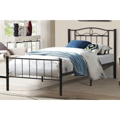 Twin Bed T2310 (Black)