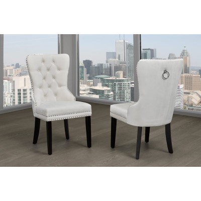 Dining Chair T246C (Cream)