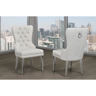 Dining Chair T247C (Cream)