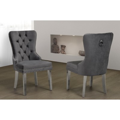 Dining Chair T247G (Grey)