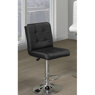Ajustable stool T3270B-C (Black)