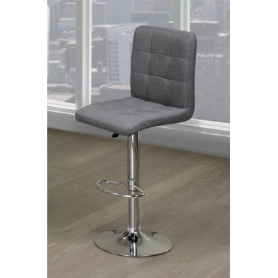 Ajustable stool T3270G-C (Black)