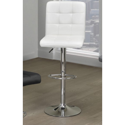 Ajustable stool T3270W-C (White)