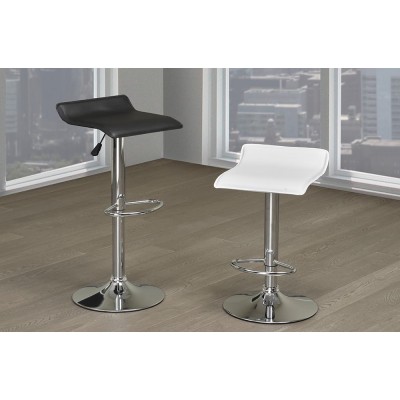 Ajustable stool T3275B-C (White)