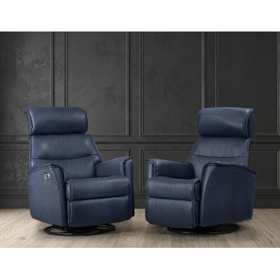Swivel, Gliding and Power Reclining Chair 3078